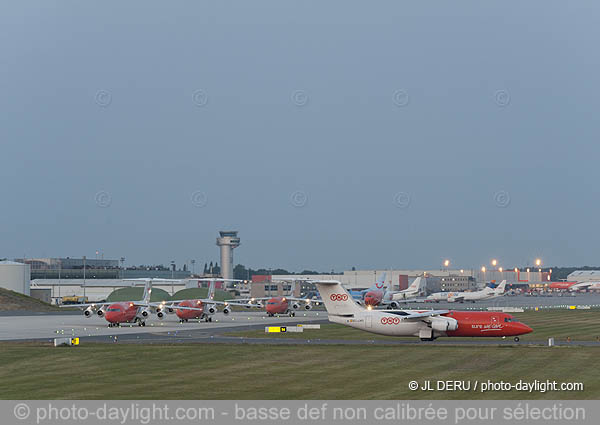 Liege airport